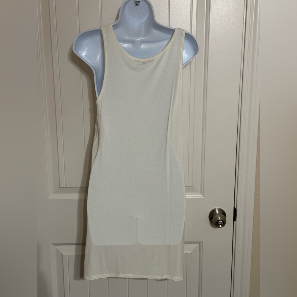 Cream Top - Picture 2 of 2